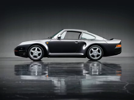 vehicle Porsche 959 HD Desktop Wallpaper | Background Image