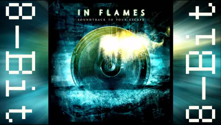 music In Flames HD Desktop Wallpaper | Background Image
