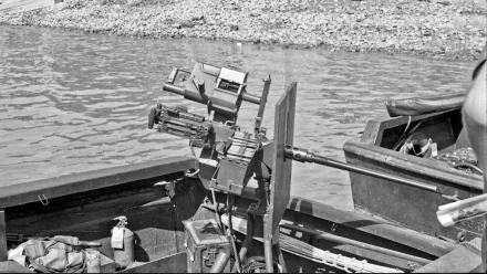 man made M2 Browning HD Desktop Wallpaper | Background Image