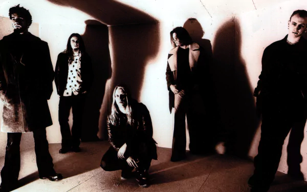 music In Flames HD Desktop Wallpaper | Background Image