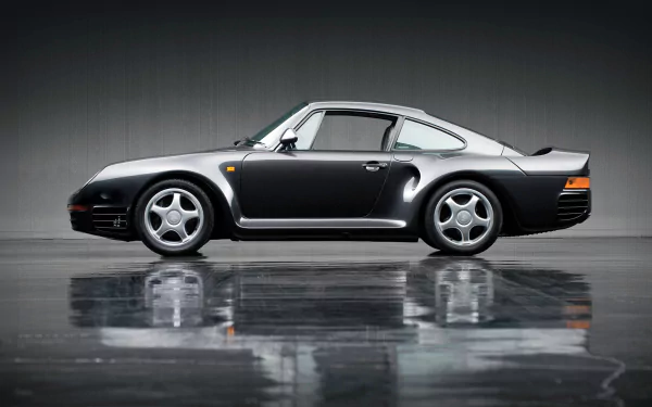 vehicle Porsche 959 HD Desktop Wallpaper | Background Image