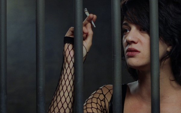 Movie Land Of The Dead Asia Argento Slack HD Wallpaper | Background Image