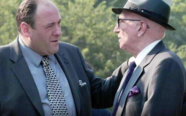 TV Show The Sopranos Tony Soprano HD Desktop Wallpaper | Background Image