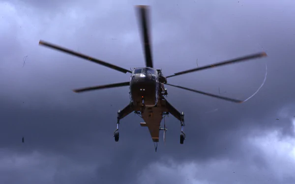 military Sikorsky CH-54 Tarhe HD Desktop Wallpaper | Background Image