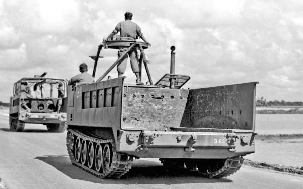 military Vietnam War HD Desktop Wallpaper | Background Image