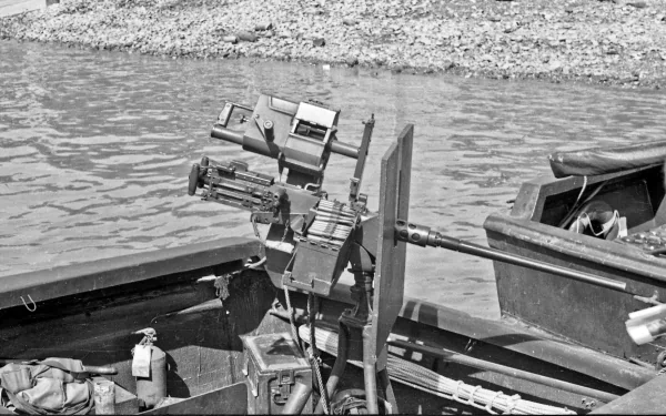 man made M2 Browning HD Desktop Wallpaper | Background Image