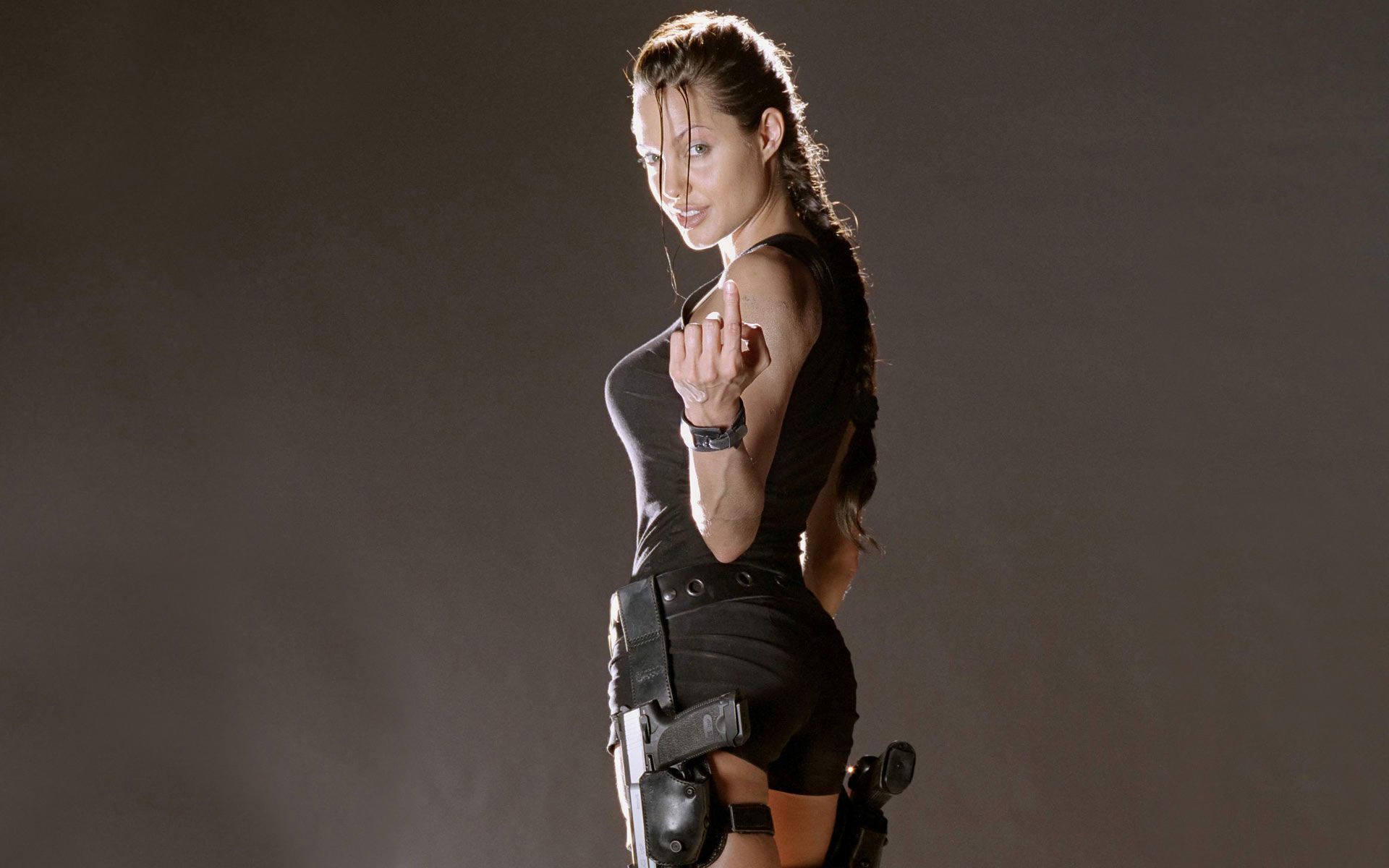 Movie Lara Croft: Tomb Raider HD Wallpaper | Background Image