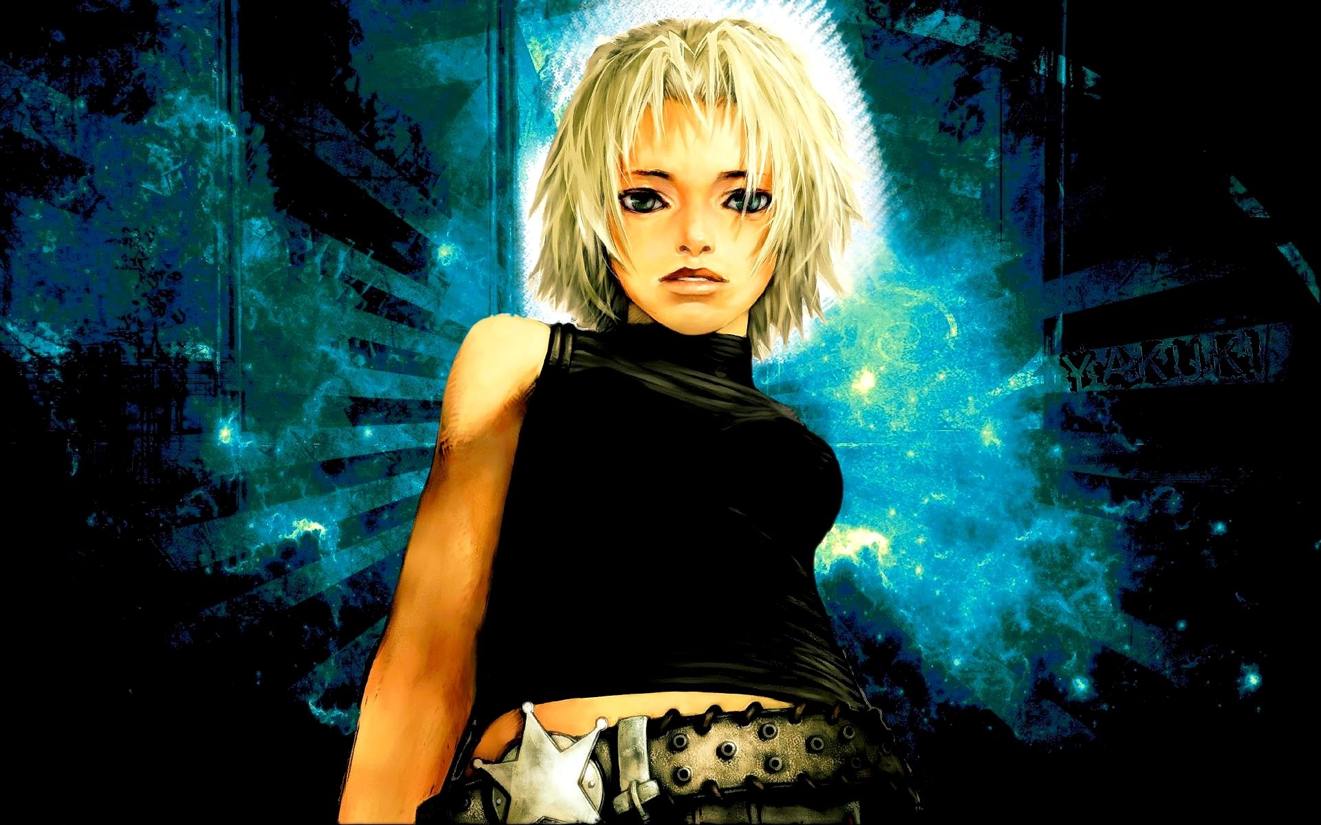 Download Woman Artistic HD Wallpaper