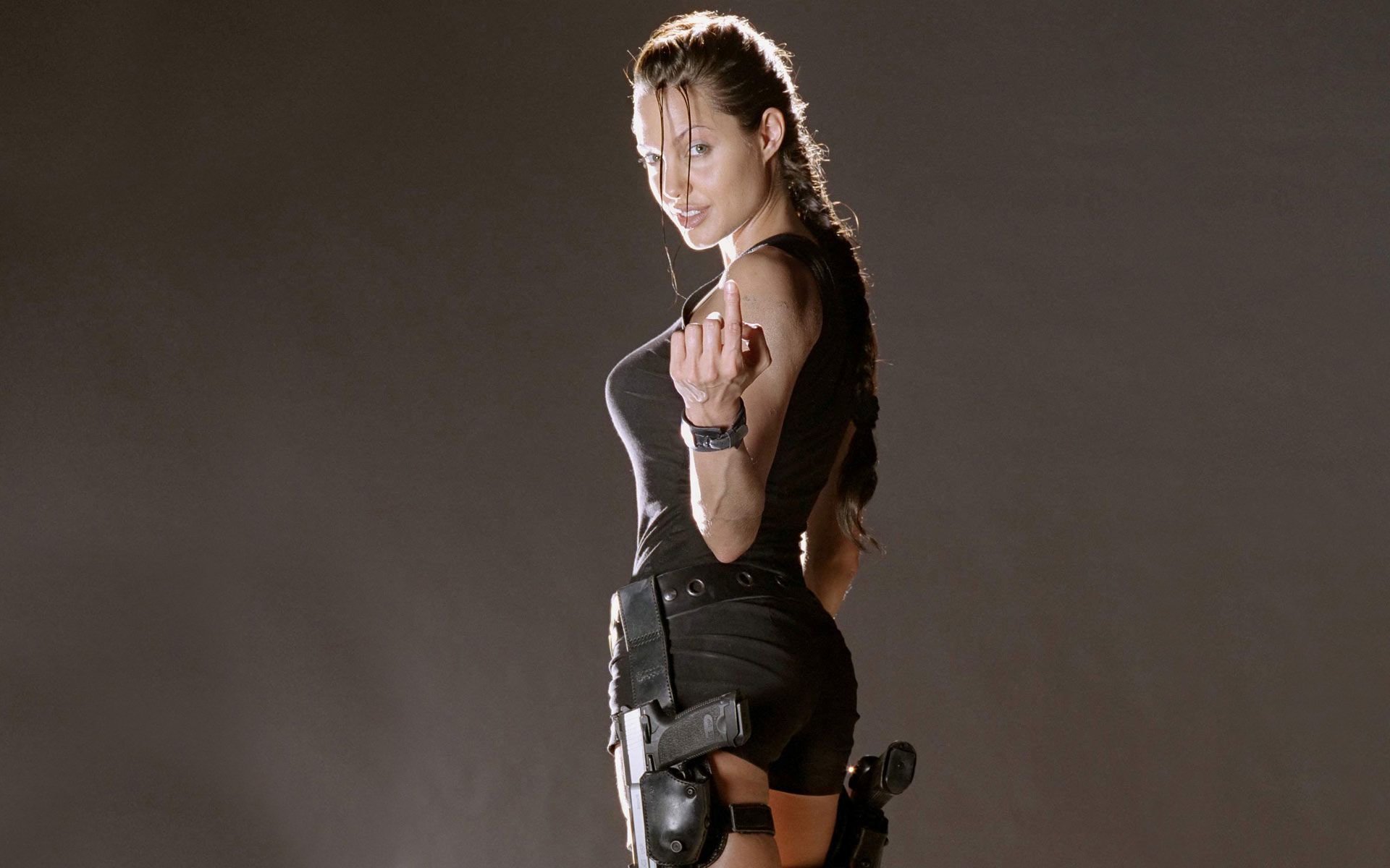 tomb raider characters movie