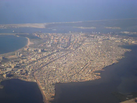 man made Karachi HD Desktop Wallpaper | Background Image