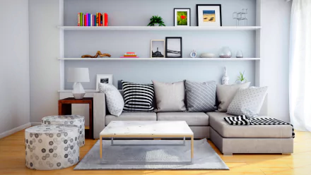 interior man made room HD Desktop Wallpaper | Background Image