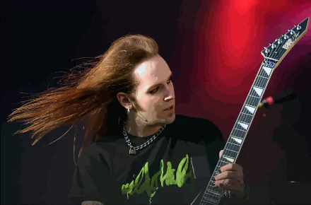 death metal thrash metal heavy metal music Children Of Bodom HD Desktop Wallpaper | Background Image