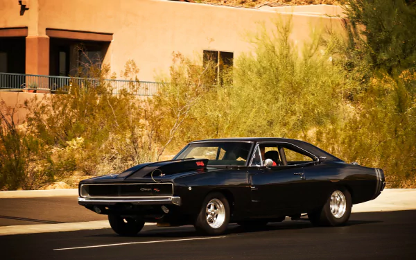 vehicle Dodge Charger HD Desktop Wallpaper | Background Image