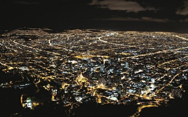 Man Made Bogotá Cities Colombia HD Wallpaper | Background Image