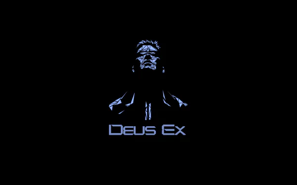 video game Deus Ex HD Desktop Wallpaper | Background Image