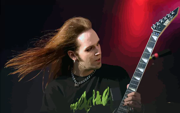 death metal thrash metal heavy metal music Children Of Bodom HD Desktop Wallpaper | Background Image