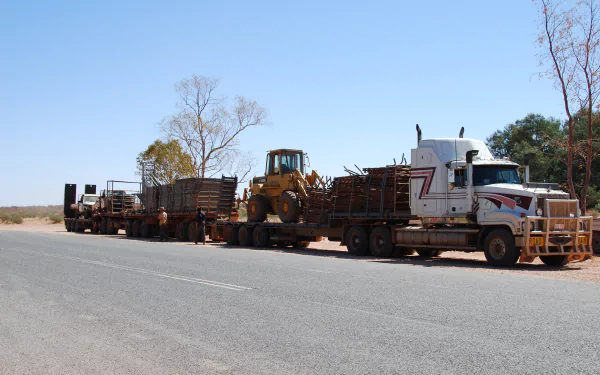 vehicle Mack Trucks HD Desktop Wallpaper | Background Image