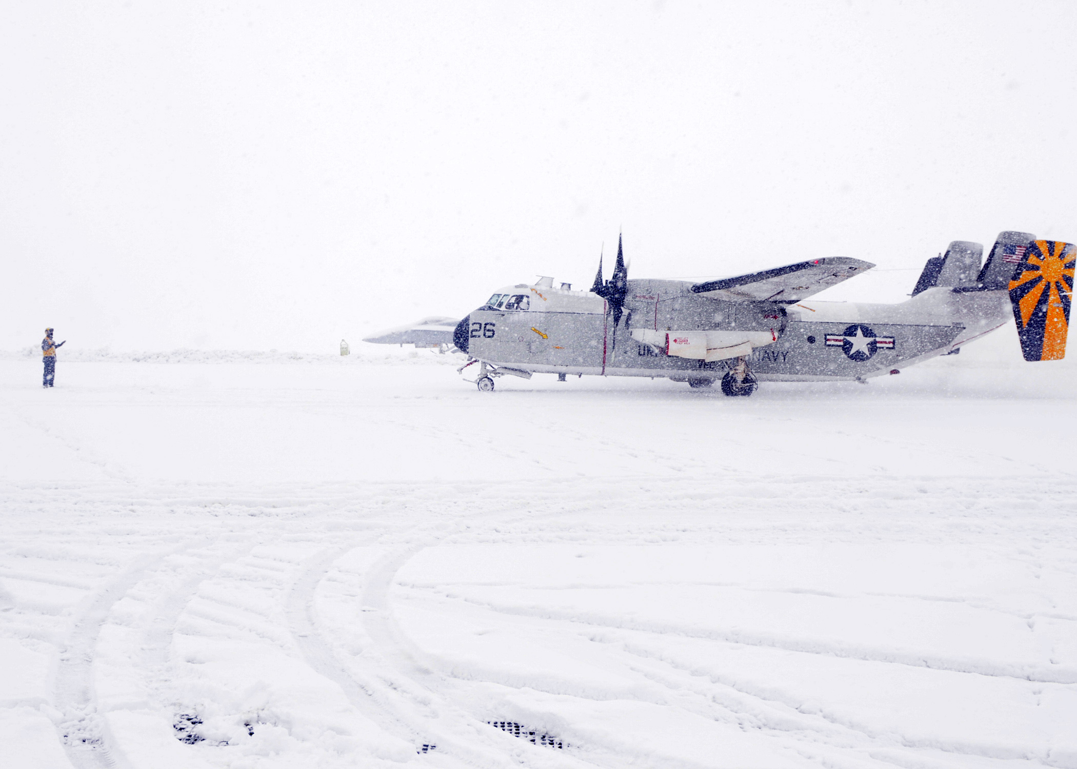 Naval Air Facility Misawa HD Wallpaper | Background Image | 2100x1500