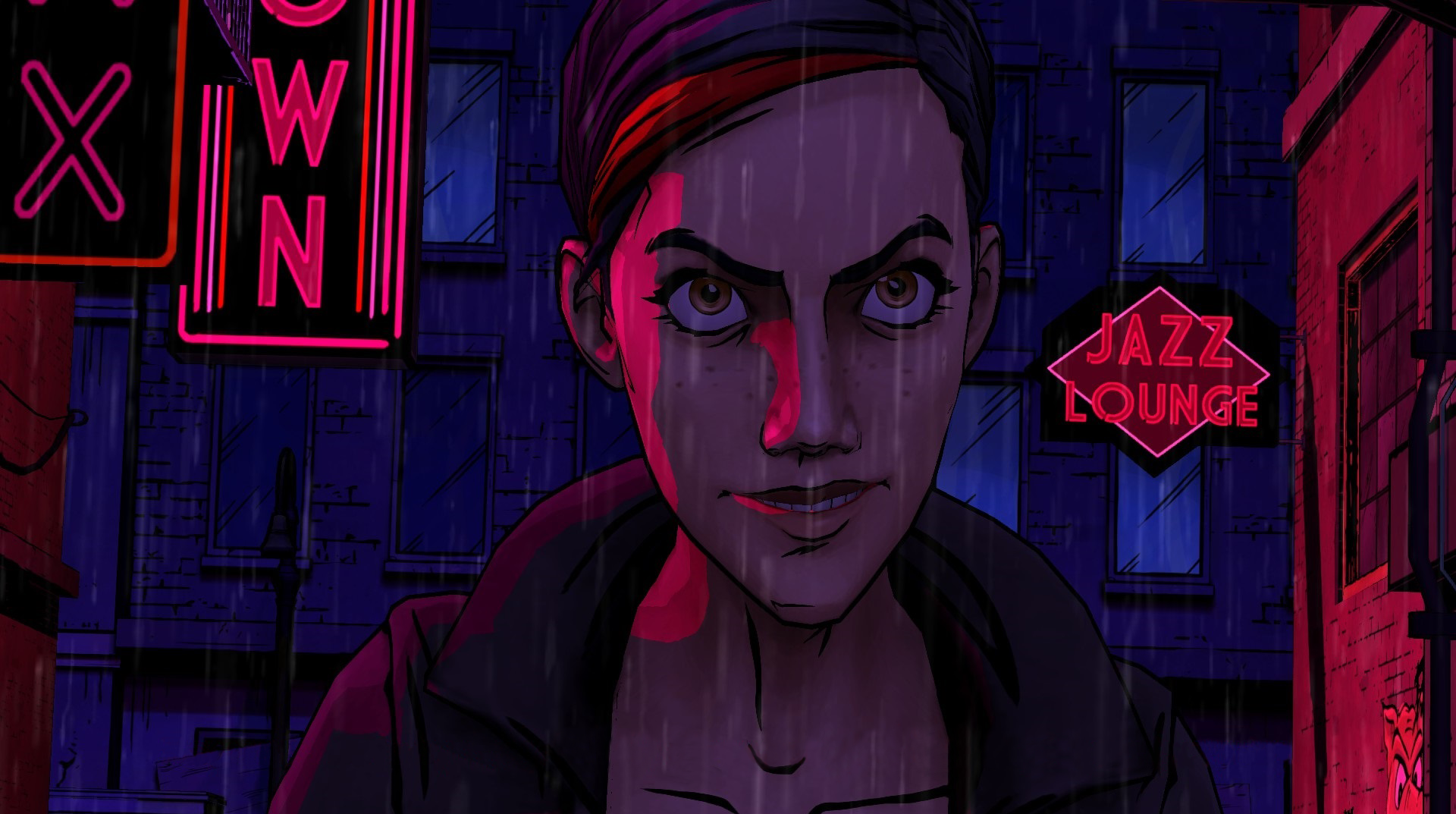 The Wolf Among Us for apple download free