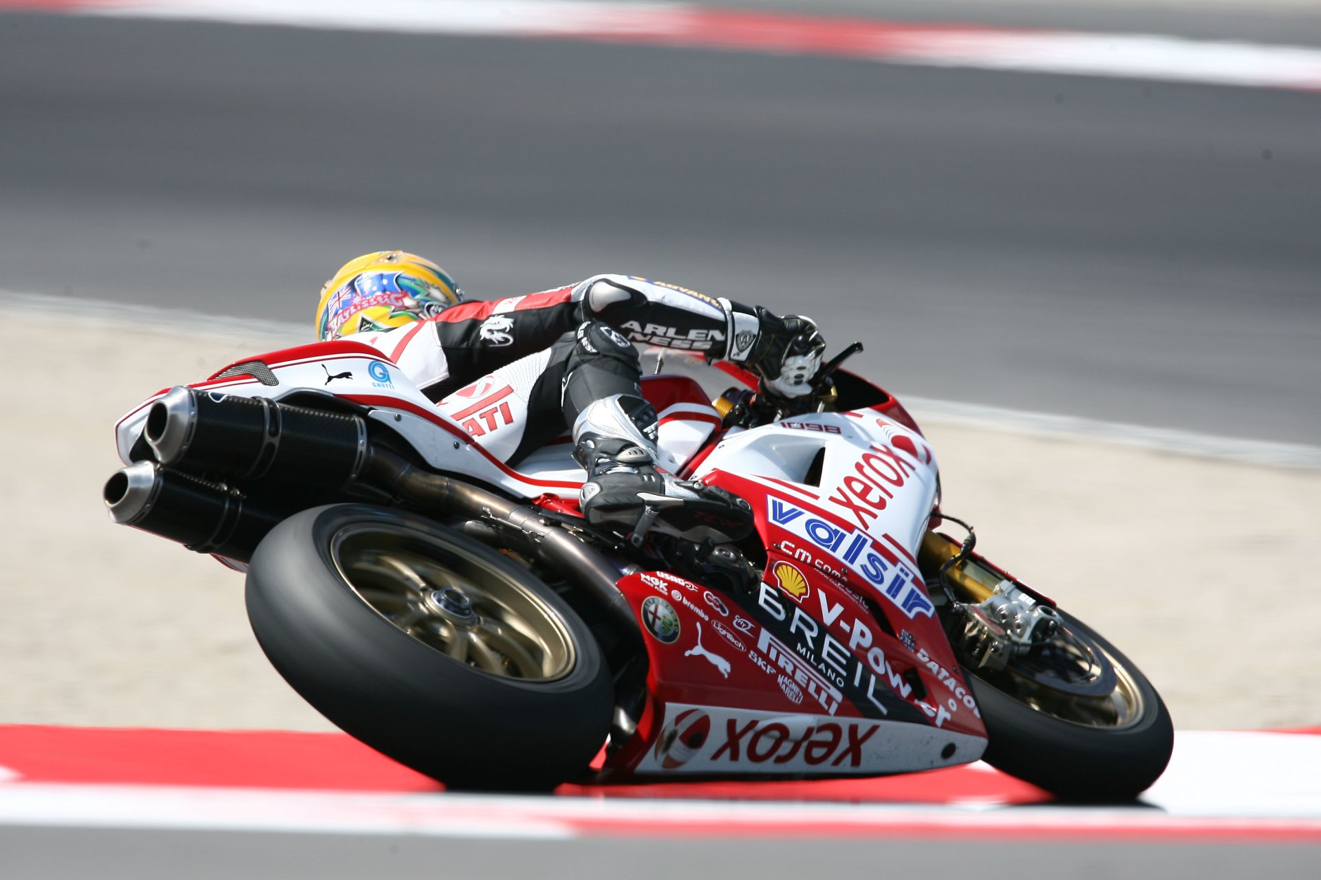 Download Vehicle Ducati HD Wallpaper