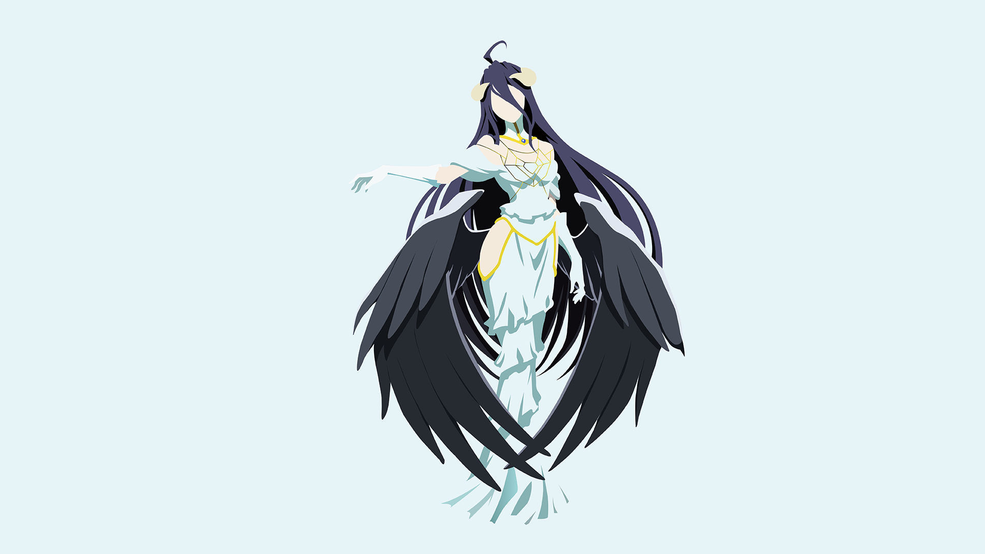 Albedo Hd Wallpaper Background Image 1920x1080 Wallpaper Abyss