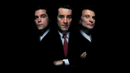 Ray Liotta Joe Pesci Robert De Niro movie Goodfellas HD Desktop Wallpaper | Background Image