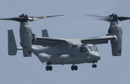 military Bell Boeing V-22 Osprey HD Desktop Wallpaper | Background Image