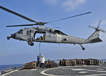 helicopter navy military Sikorsky SH-60 Seahawk HD Desktop Wallpaper | Background Image