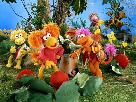  Fraggle Rock, Dance your cares away