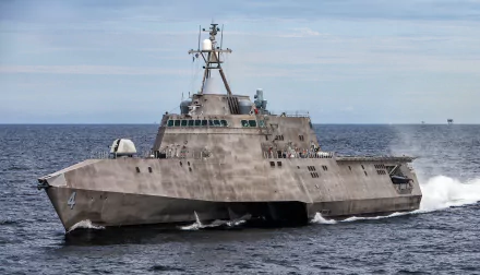  Independence-class littoral combat ship