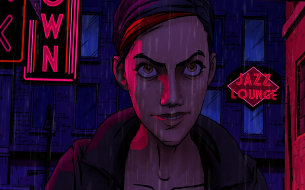 Video Game The Wolf Among Us HD Wallpaper | Background Image