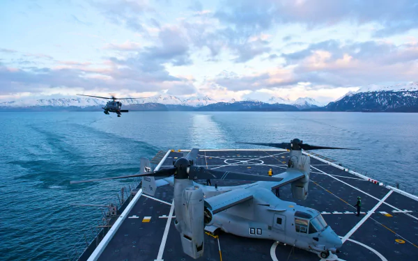  V-22 Osprey