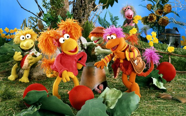 TV Show Fraggle Rock The Muppets HD Wallpaper | Background Image