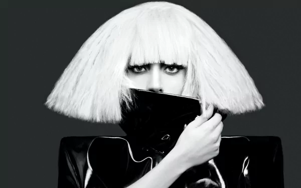 music Lady Gaga HD Desktop Wallpaper | Background Image