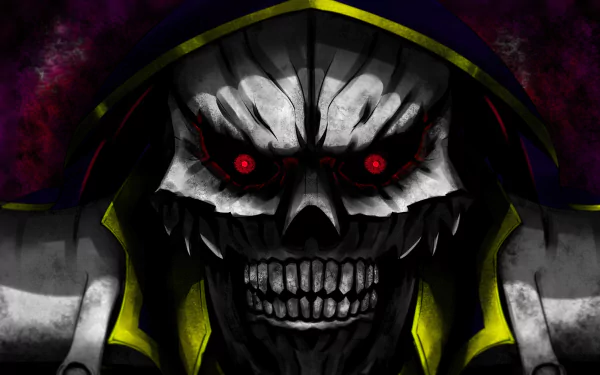 Ainz Ooal Gown Overlord Hd Wallpaper By Jazzjack Kht