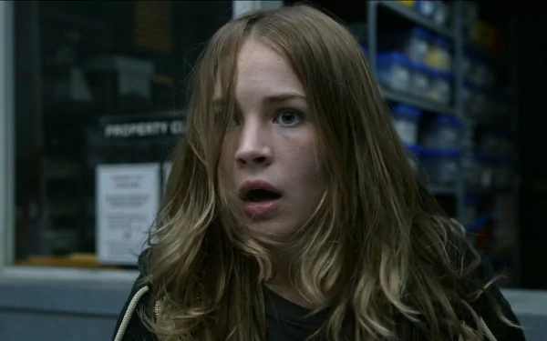 Brittany Robertson movie Tomorrowland HD Desktop Wallpaper | Background Image