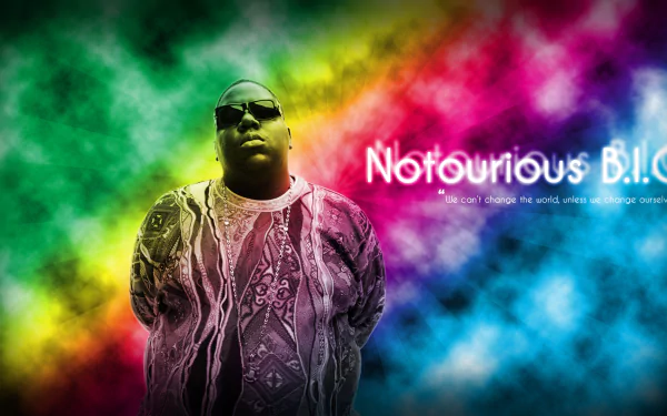 music The Notorious B.I.G. HD Desktop Wallpaper | Background Image