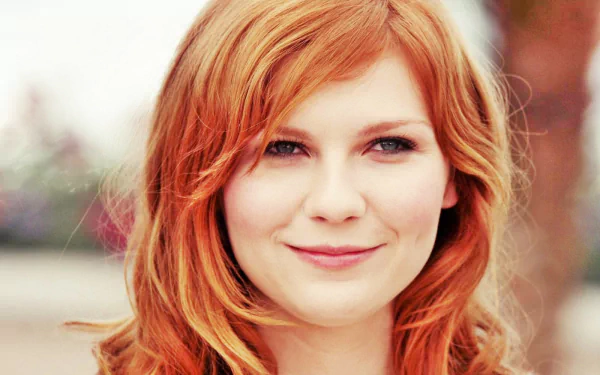 Celebrity Kirsten Dunst HD Desktop Wallpaper | Background Image