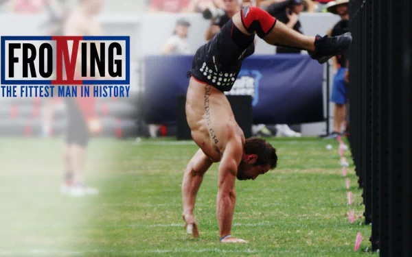 movie Froning: The Fittest Man In History HD Desktop Wallpaper | Background Image