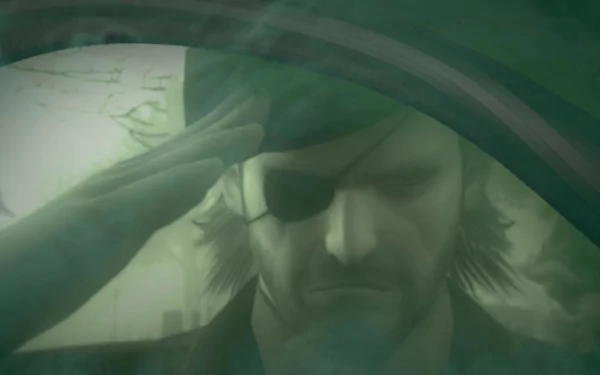 movie Metal Gear Solid Legacy HD Desktop Wallpaper | Background Image
