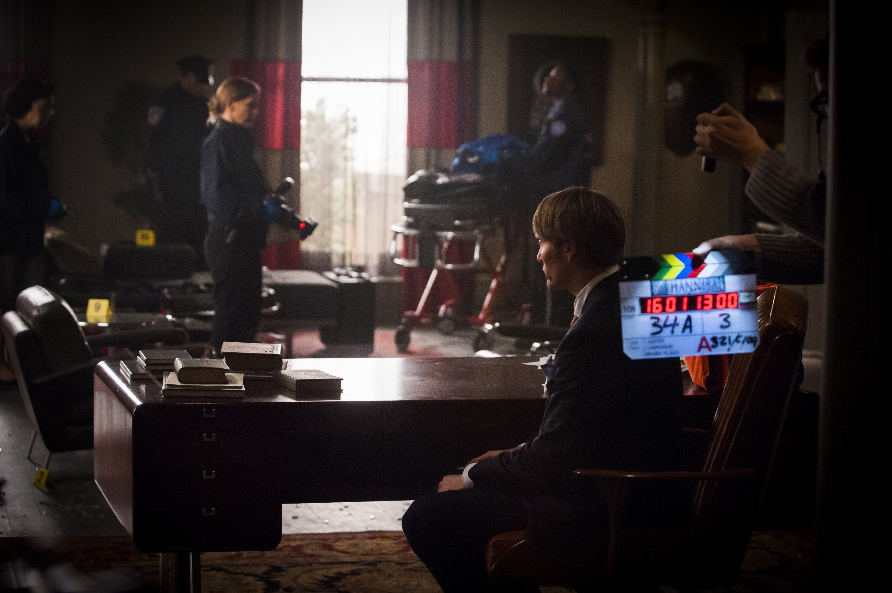TV Show Hannibal HD Wallpaper | Background Image