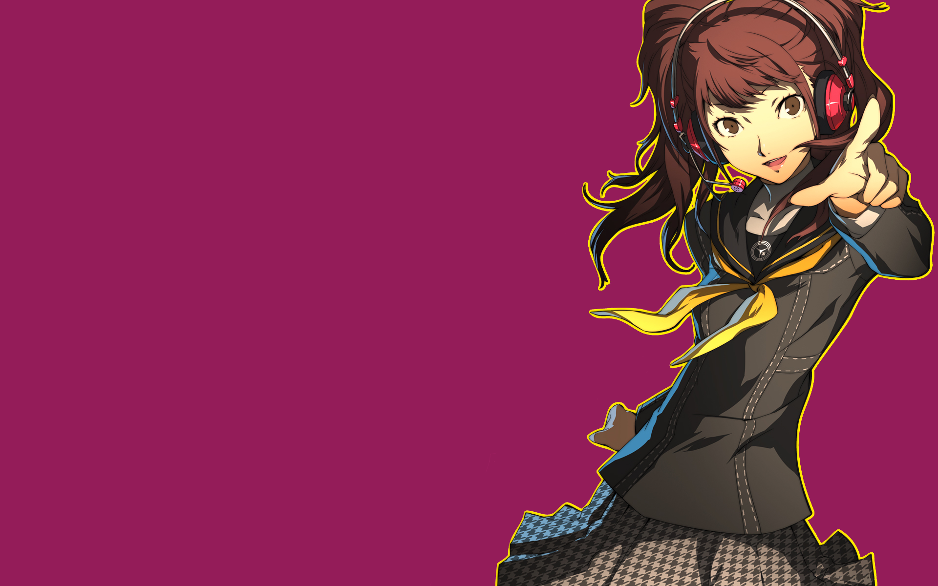Video Game Persona 4: Arena HD Wallpaper | Background Image