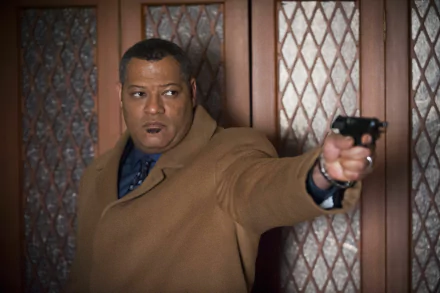 Laurence Fishburne TV Show Hannibal HD Desktop Wallpaper | Background Image