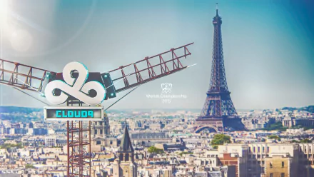 Cloud 9 - Worlds 2015