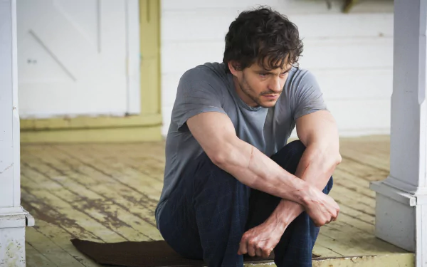 Hugh Dancy TV Show Hannibal HD Desktop Wallpaper | Background Image