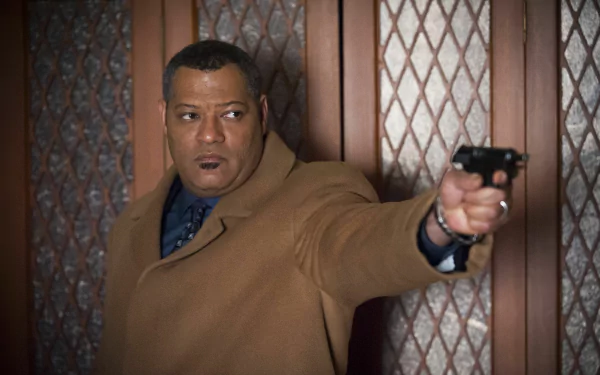 Laurence Fishburne TV Show Hannibal HD Desktop Wallpaper | Background Image