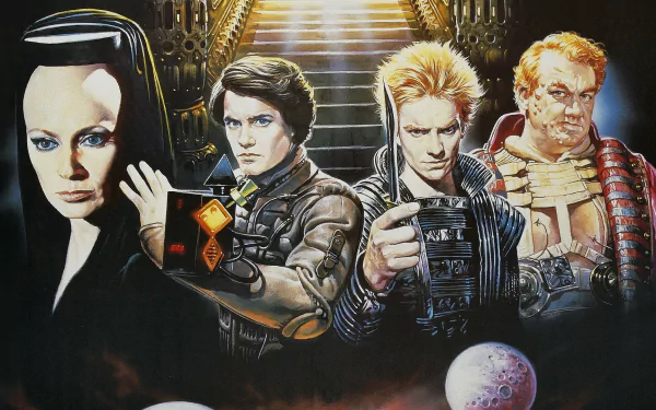 video game dune HD Desktop Wallpaper | Background Image