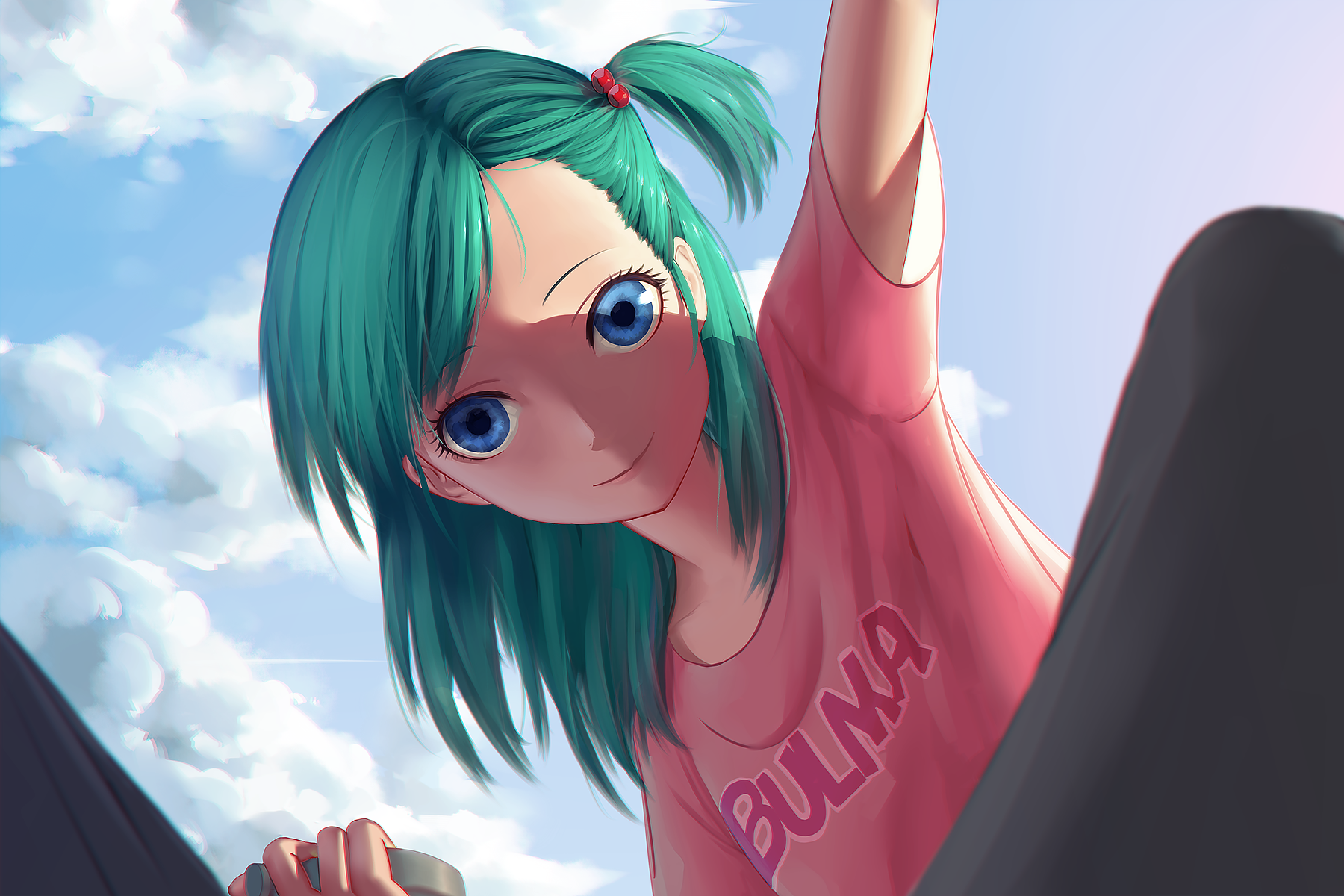 Bulma Wallpaper And Background Image 1800x1200 Id651877 