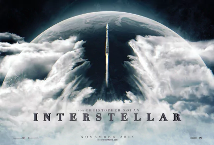 movie Interstellar HD Desktop Wallpaper | Background Image