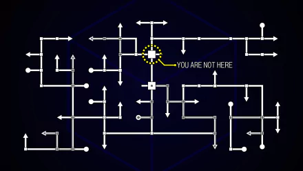 video game Antichamber HD Desktop Wallpaper | Background Image